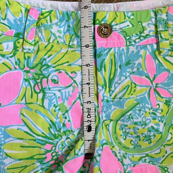 Lilly Pulitzer The Walsh Short Size 2 New - Picture 11 of 16